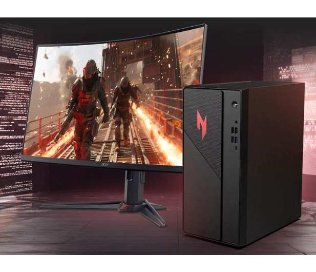 Acer Nitro N20 Core 5-210H/32GB/1TB/Win11X RTX5060 - 1614608 - zdjęcie 5